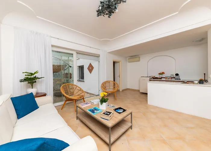 Apartman Birago22capri *