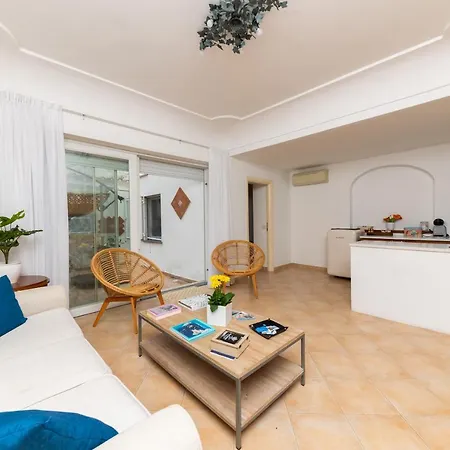 Apartment Birago22capri *