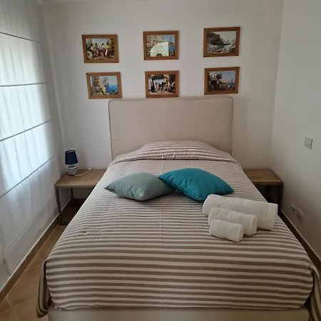 Birago22capri Apartmán *