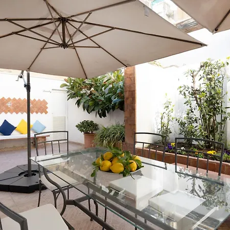 Apartamento Birago22capri *