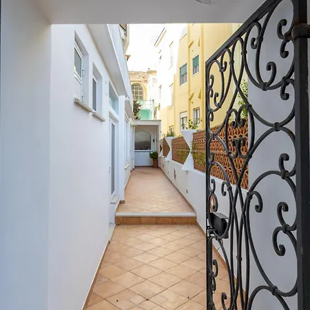 Apartamento Birago22capri